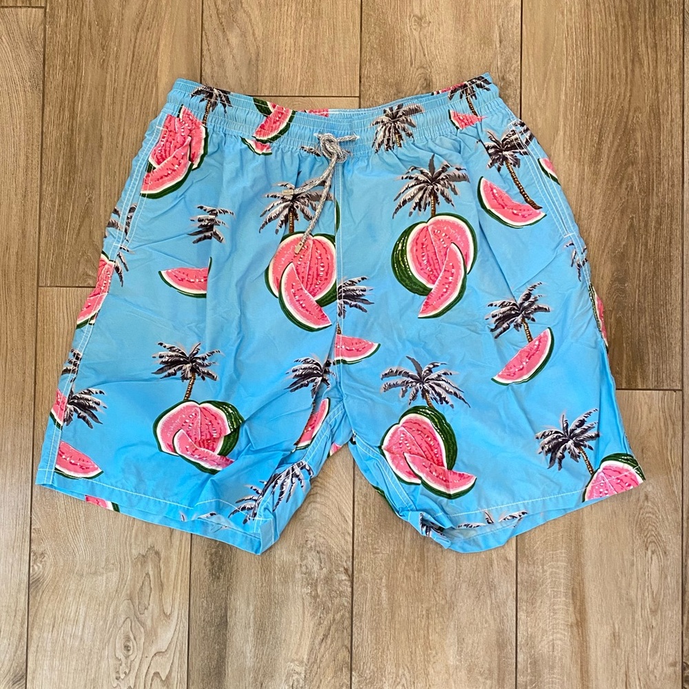 🚫SOLD🚫 Vilebrequin Men’s Swim Trunks